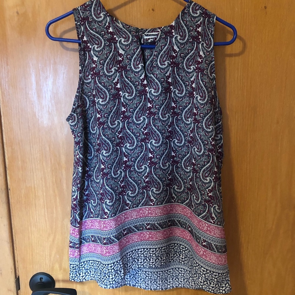 Professional tank top